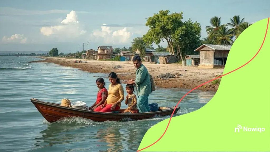 U.S. faces internal migration from climate change