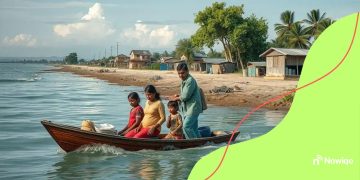 U.S. faces internal migration from climate change