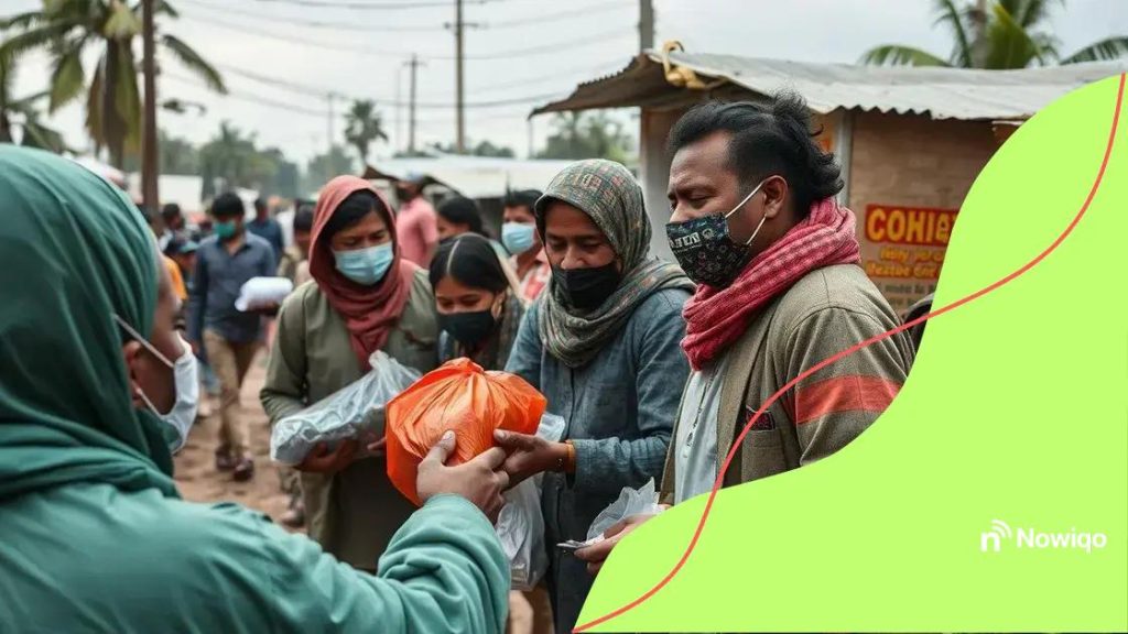 Disaster relief fund updates: How Aid is Changing Lives