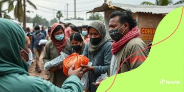 Disaster relief fund updates: How Aid is Changing Lives