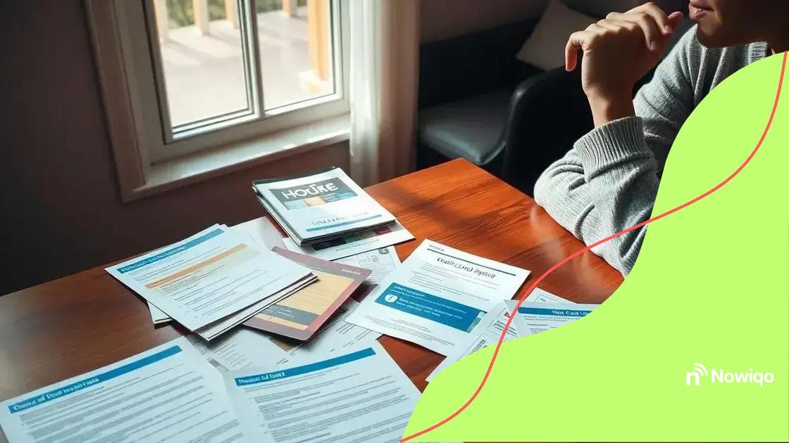 Types of credit card debt relief options