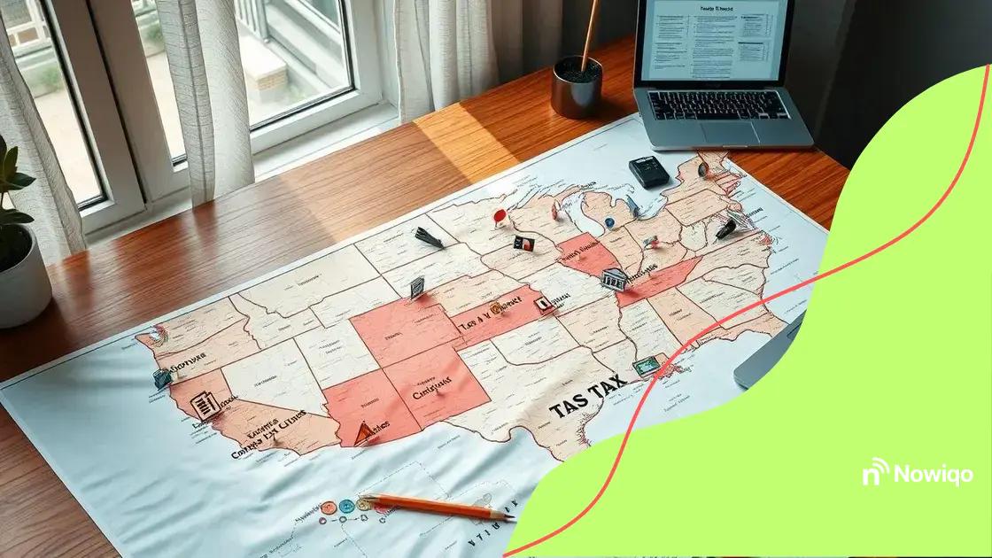 State-specific tax considerations for remote employees