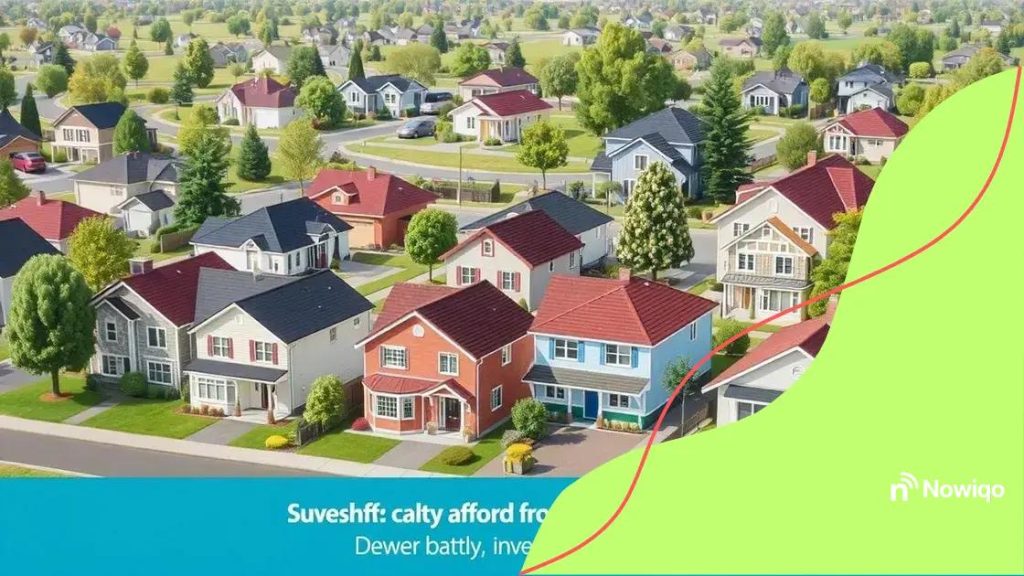Housing market affordability challenges: What you need to know