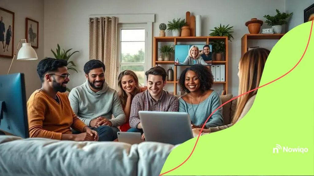 Remote work benefits packages that boost employee morale