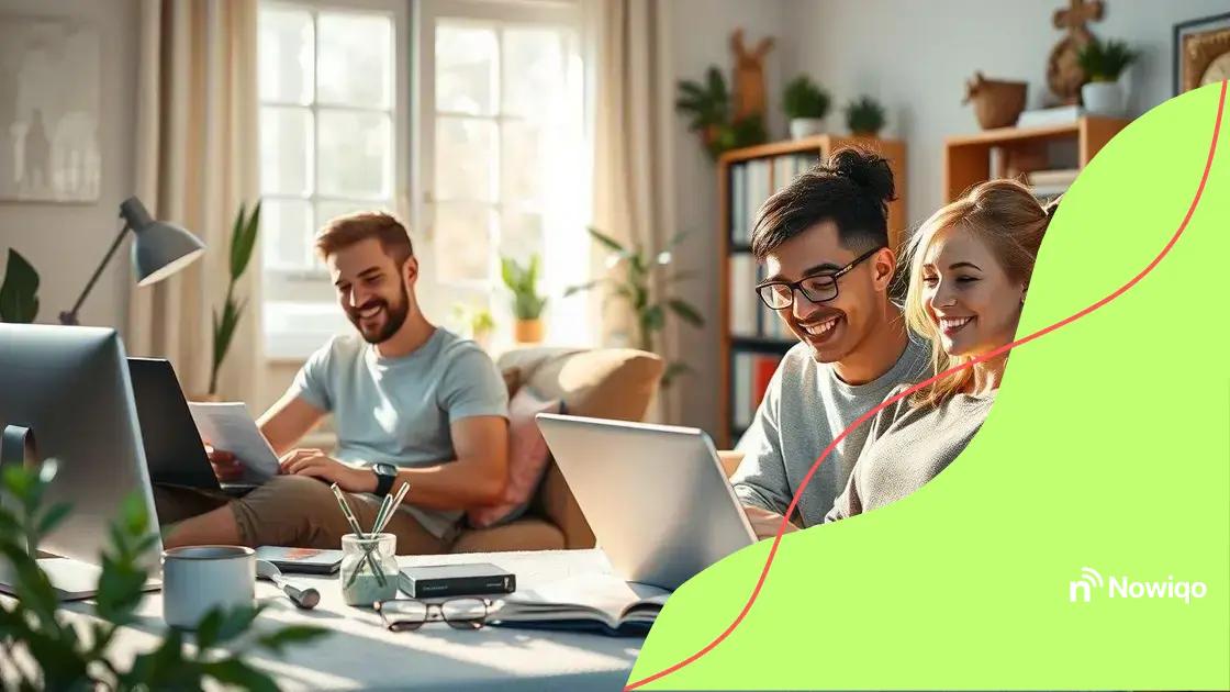 How remote work benefits improve employee retention
