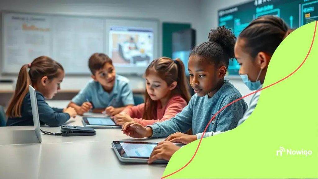 AI in K-12 classrooms: transforming education today
