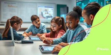 AI in K-12 classrooms: transforming education today