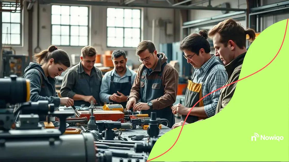 How apprenticeship programs boost skills development
