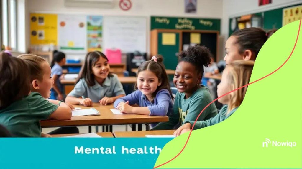 Addressing mental health needs in schools: why it matters