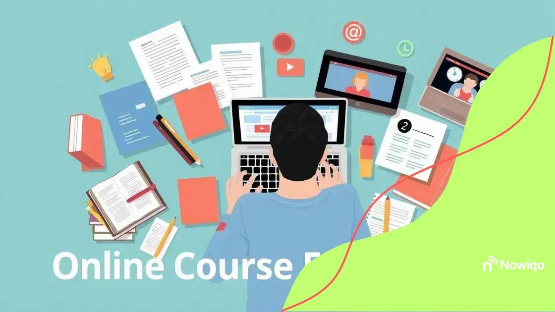 How to evaluate course content and delivery