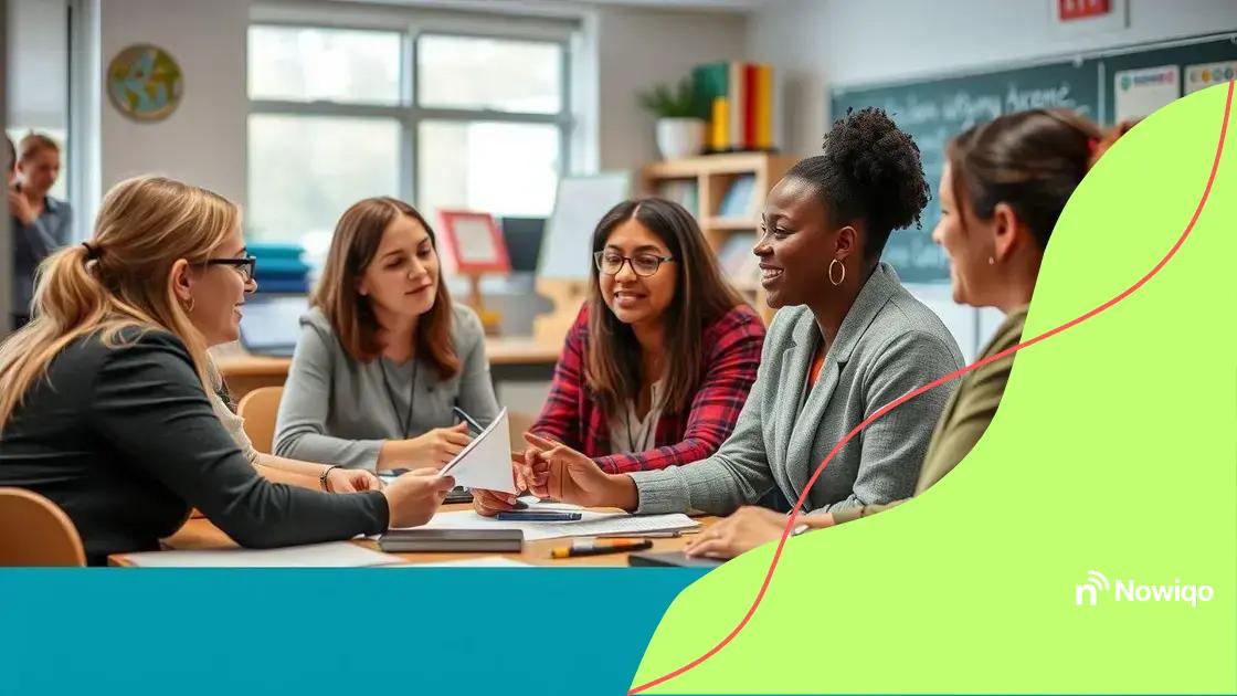 Professional development and its role