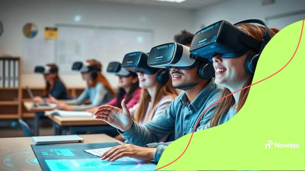 Metaverse tools for immersive education experiences