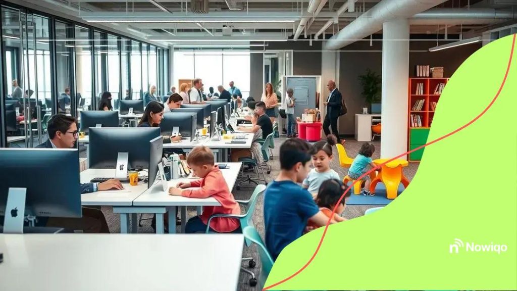 Employer-sponsored childcare trends shaping the workforce