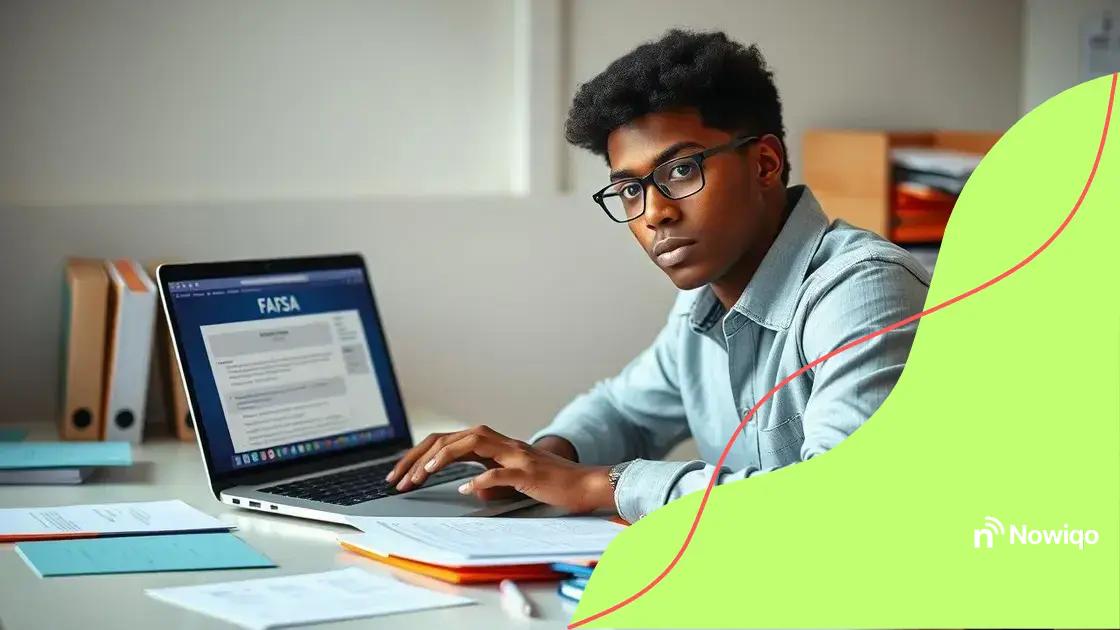 How to prepare for FAFSA changes