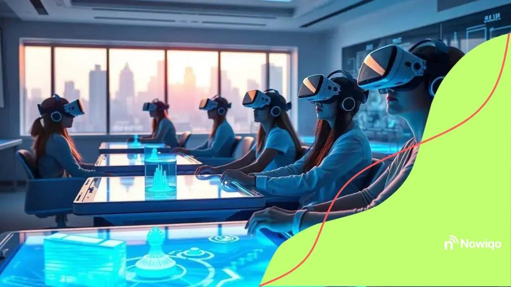 Metaverse tools for immersive education transforming learning
