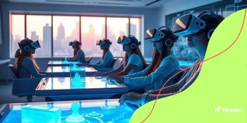 Metaverse tools for immersive education transforming learning