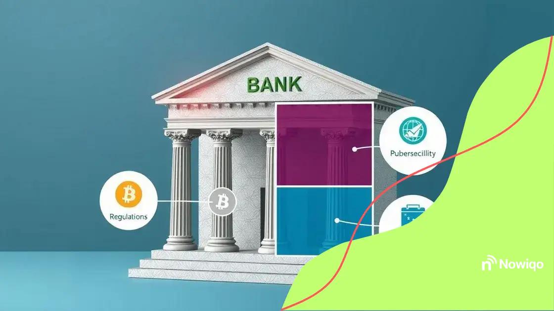 Challenges faced by banks with blockchain adoption