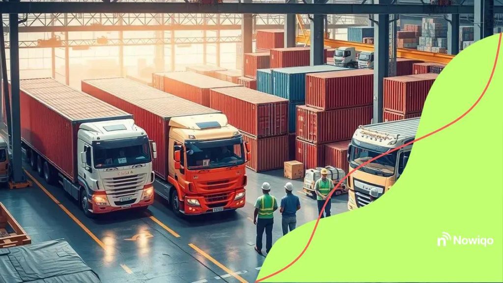 Supply chain disruptions recovery: strategies for success