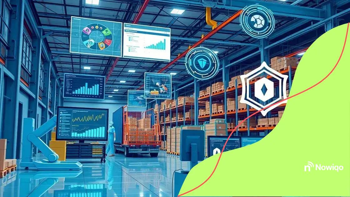 The role of technology in supply chain recovery