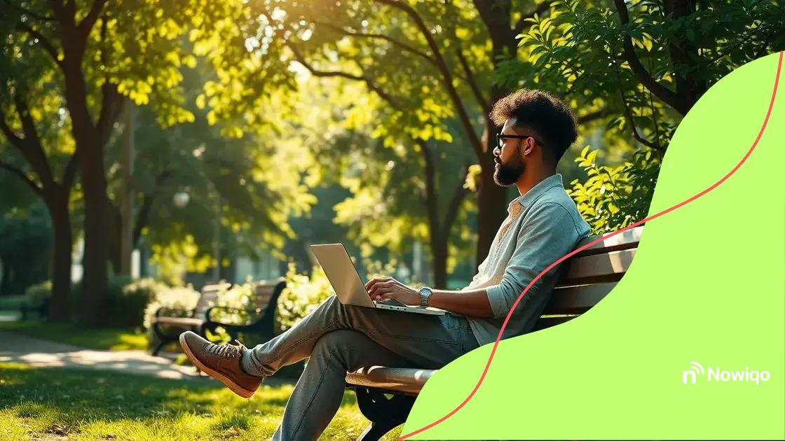 Practical tips for better work-life integration