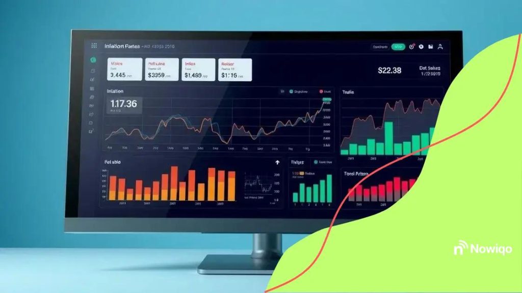 Inflation tracker dashboard: Your key to financial awareness