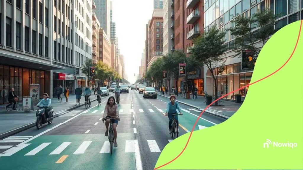 Urban traffic reform: transforming our cities for the better