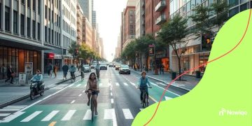 Urban traffic reform: transforming our cities for the better