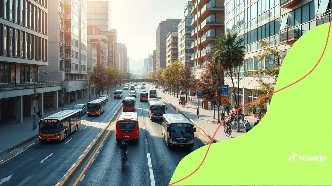 Case studies from successful urban traffic reforms