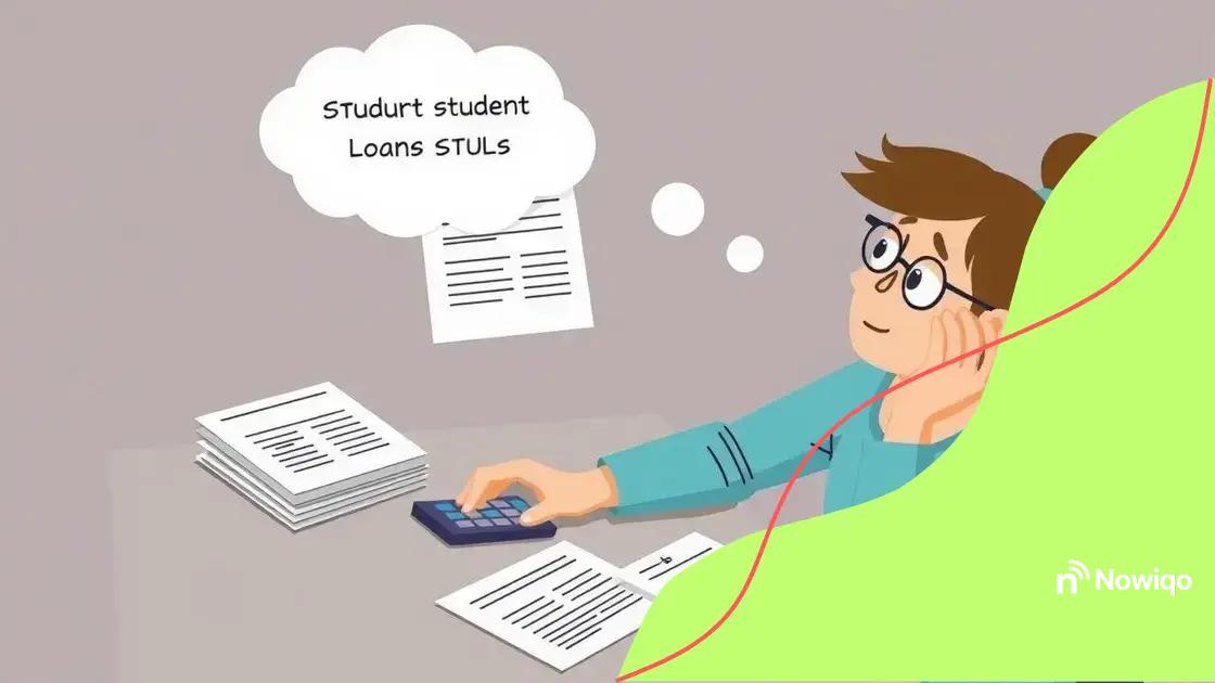 How to choose the right repayment plan