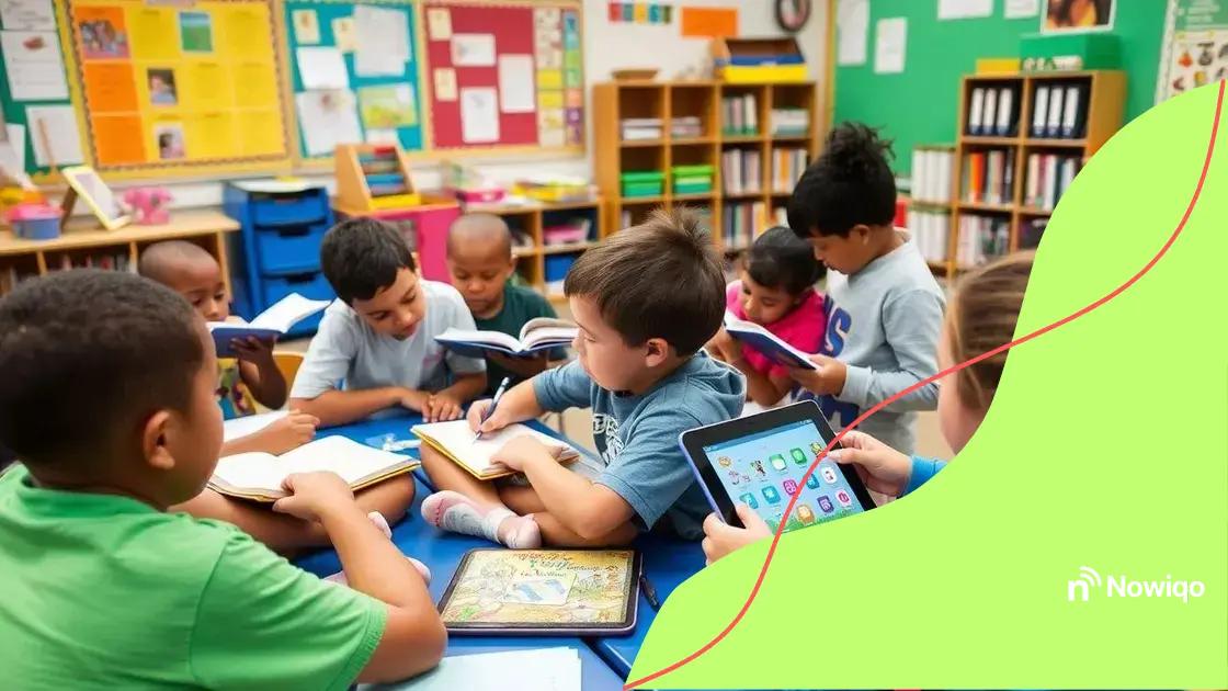 Strategies for improving literacy skills