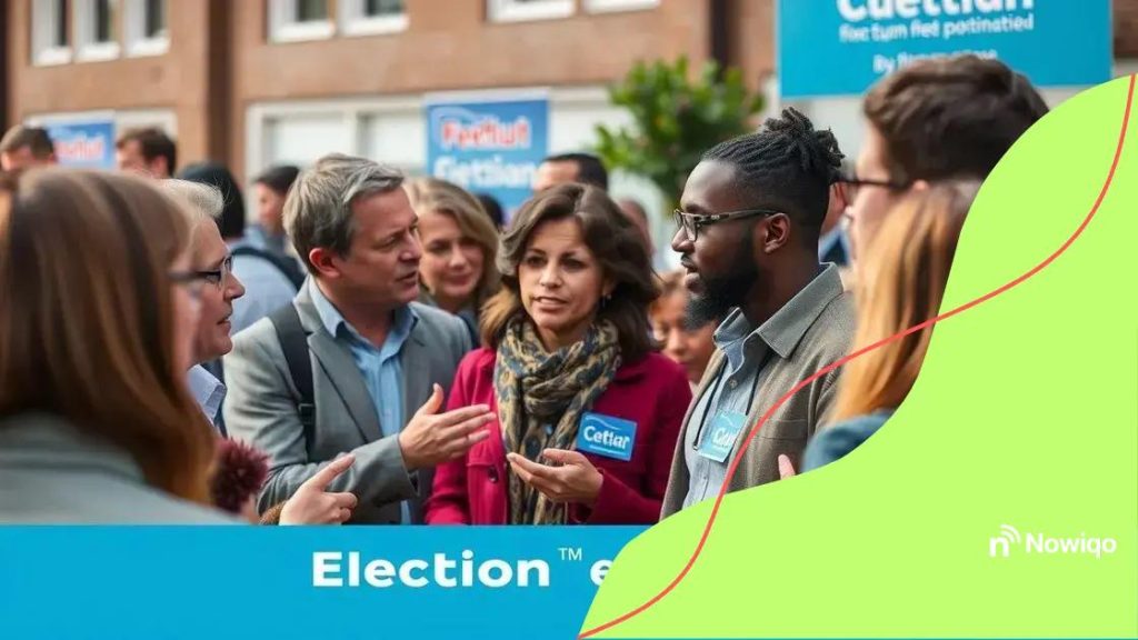 Local election campaigns: strategies for success