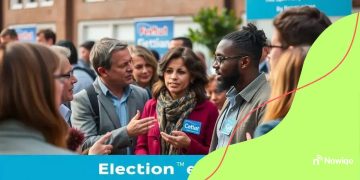 Local election campaigns: strategies for success