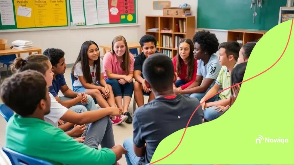 Student voice initiatives: empowering young leaders