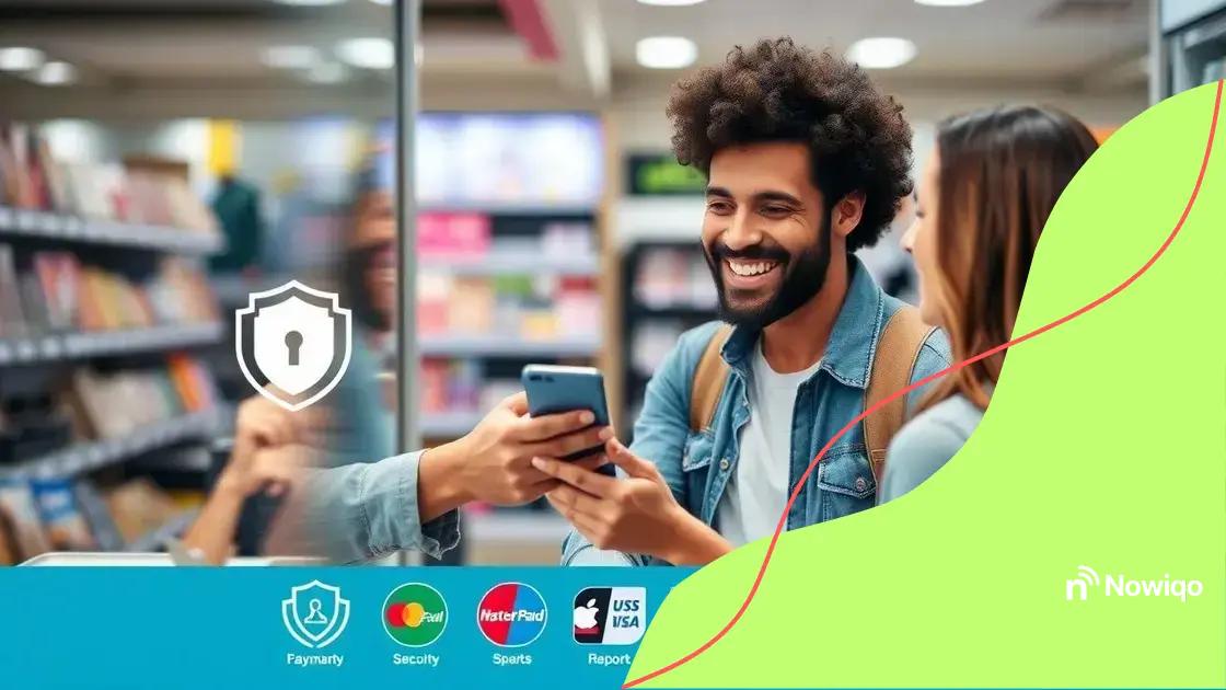 Benefits of adopting secure payment methods