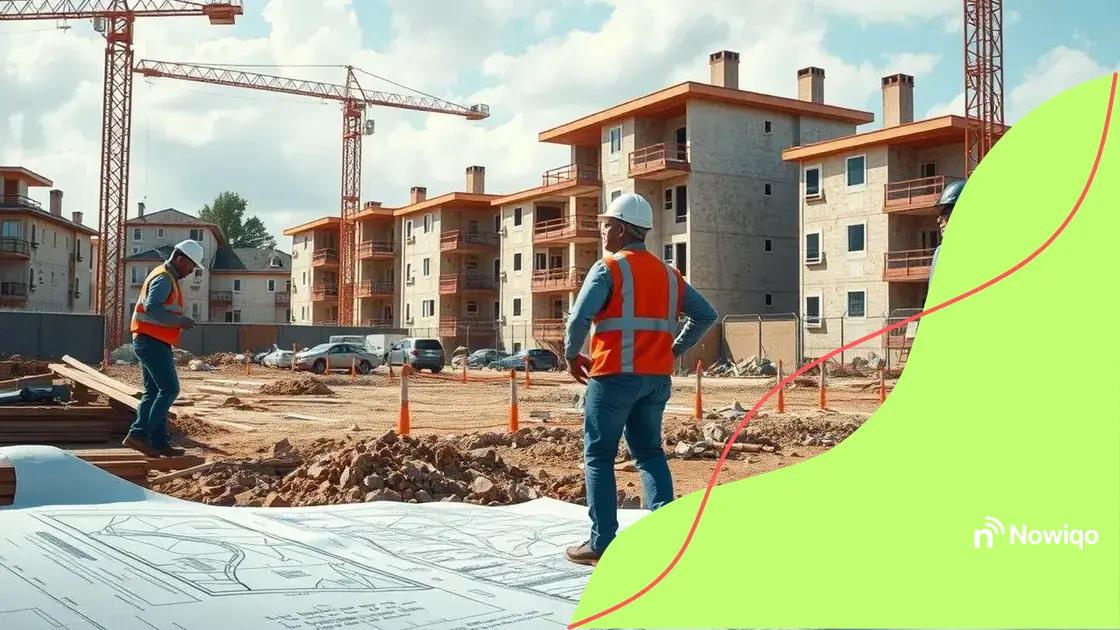 Challenges faced in social housing projects
