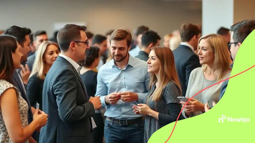 How to develop your networking abilities