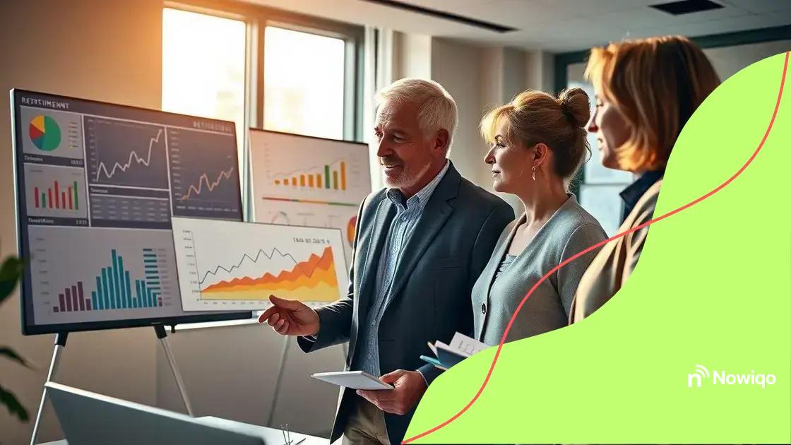 Investment options for a balanced retirement portfolio